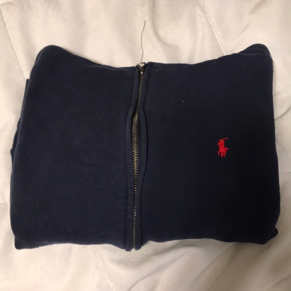 Polo jacket